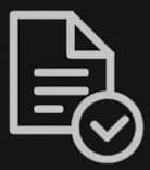 File Check Icon